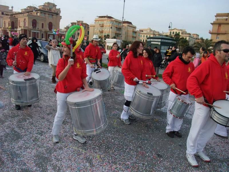 Carnevale di Ostia 2011